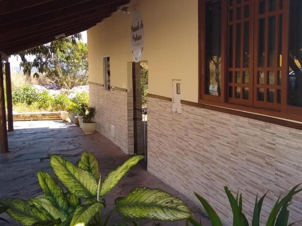 Pousada Do Professor Pirenopolis Bagian luar foto